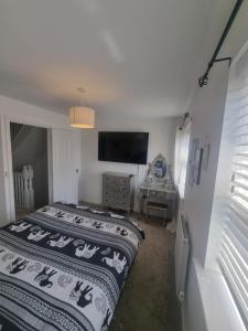Cosy townhouse near Kidwelly