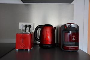 Appartements SWEETHOME DIJON - ALBERT 1er : photos des chambres