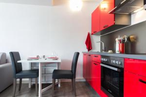 Appartements SWEETHOME DIJON - ALBERT 1er : photos des chambres