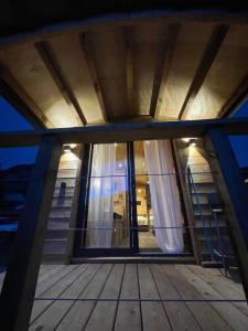 Lodges Alpine love shack : photos des chambres