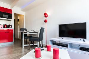 Appartements SWEETHOME DIJON - ALBERT 1er : photos des chambres