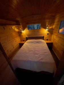 Lodges Alpine love shack : photos des chambres