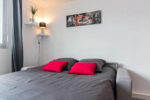 Appartements SWEETHOME DIJON - ALBERT 1er : photos des chambres