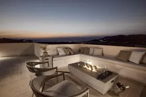 Aelios Villa Naxos - Galanádhon