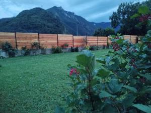 LaChiura holiday home