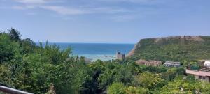 sea view Selva - peaceful family-friendly accommodation