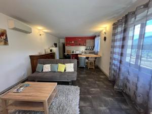 Appartements Gite le Tour 45 m2 Cevennes Lozere : photos des chambres