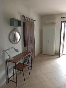 A terrace in the heart of Palermo