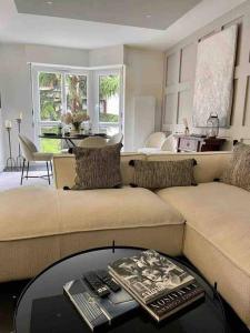 Appartement luxe 2 pièces proche Tour Eiffel
