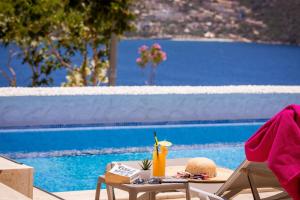 Kalkan Saray Suites Hotel