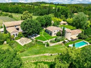 Villas La Grande Verriere - Luberon en Provence : photos des chambres