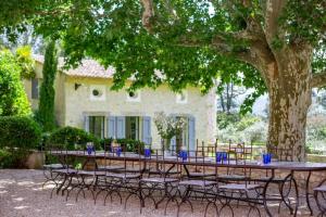 Villas La Grande Verriere - Luberon en Provence : photos des chambres