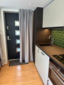 Studio house with sea view in Stockholm