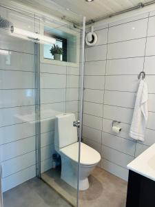 Studio house with sea view in Stockholm