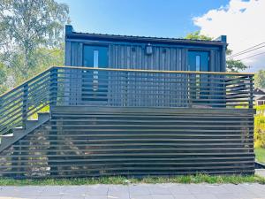 Studio house with sea view in Stockholm