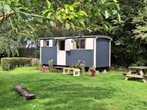 Slaaphuisjes op wielen BuitenWedde Westerwolde - Onstwedde