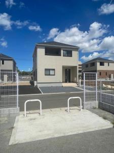 広々とした新築戸建 八街駅から徒歩10分車3台駐車可4LDK Free wifi