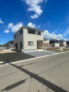 ゆうゆう八街新築4LDK free wifi - Koike