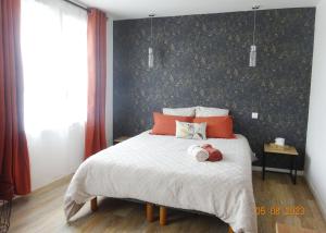 Appartements Intello - studio tout confort centre-ville Nogent-le-Rotrou : photos des chambres