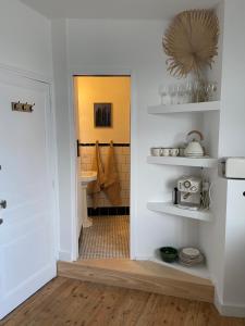 Appartements Le Petit Saint Cast - Cocon vue Mer : photos des chambres