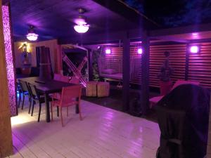 Chalets VillaZen - Chalet exceptionnel CHM Montalivet : photos des chambres