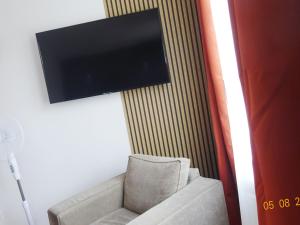 Appartements Intello - studio tout confort centre-ville Nogent-le-Rotrou : photos des chambres