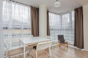 The Golden Waves - Family apartments in Palanga