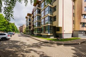 The Golden Waves - Family apartments in Palanga