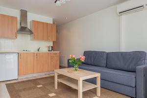 The Golden Waves - Family apartments in Palanga