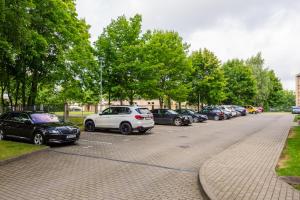 The Golden Waves - Family apartments in Palanga