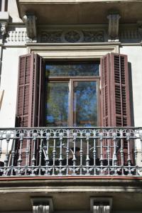 Executive Double or Twin Room with Balcony room in Center Gran Via