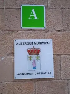 Albergue de Maella - Batea