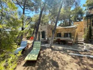 Petrino 2 - Traditional Lerian House - Lakkíon