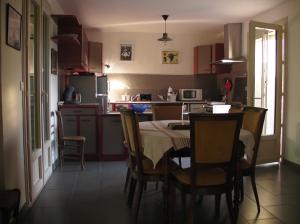 Maisons de vacances Le Clos Crista Galli : photos des chambres