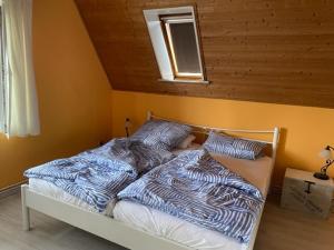 Wattnest - Ferienwohnung direkt in erster Meereslinie am Deich