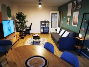 Appartements Joli Appartement Marcq en Baroeul proche Lille : photos des chambres