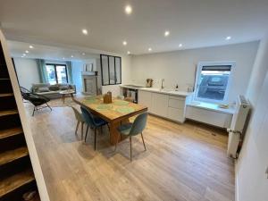 Maison à Petit Fort Philippe .1mn de la plage