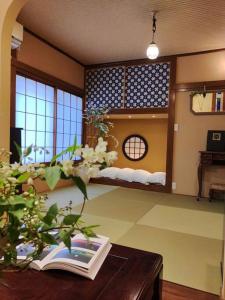 木香Mokkoh Modern Japanese style room by train15 minutes to Tokyo Station