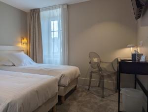 Hotels Les Ajoncs D'or : photos des chambres