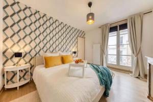 Le Lumineux 50 m² Gare/château/wifi/Netflix - 4hvězdičkové hotely ve městě Versailles