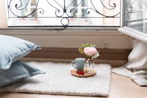 Le Lumineux 50 m² GarechâteauwifiNetflix