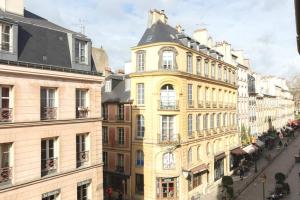 Le Lumineux 50 m² GarechâteauwifiNetflix