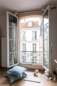 Appartements Le Lumineux 50 m² Gare/chateau/wifi/Netflix : photos des chambres