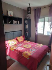 Appartement avec piscine à bouznika