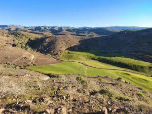 Villa Vista Golf Salobre - Maspalomas self-sufficient with pool heating