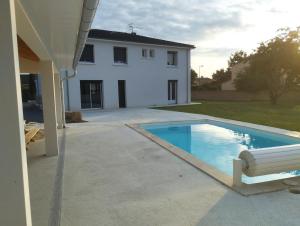 Villas Villa Pascal mas Bories Albi # Piscine # Clim # Wifi #10 personnes : photos des chambres