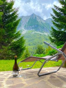 La Casa di Mares - Ski, Bike&Hike