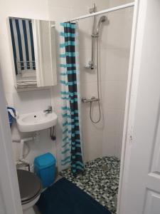 Joli T2 ambiance nautique climatisé et bien situé