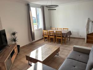 Maisons de vacances Logement pour 6 personnes : photos des chambres