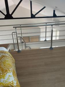 Appartements Duplex type Loft centre ville * clim * WIFI * Haut de gamme * : photos des chambres